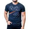 BORN THIS WAY CRYSTAL T-SHIRT