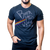 BORN THIS WAY CRYSTAL T-SHIRT