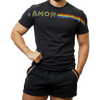 VCTP CRYSTAL T-SHIRT PRIDE / + AMOR