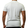 WHITE VCTP CRYSTAL T-SHIRT PRIDE / + AMOR