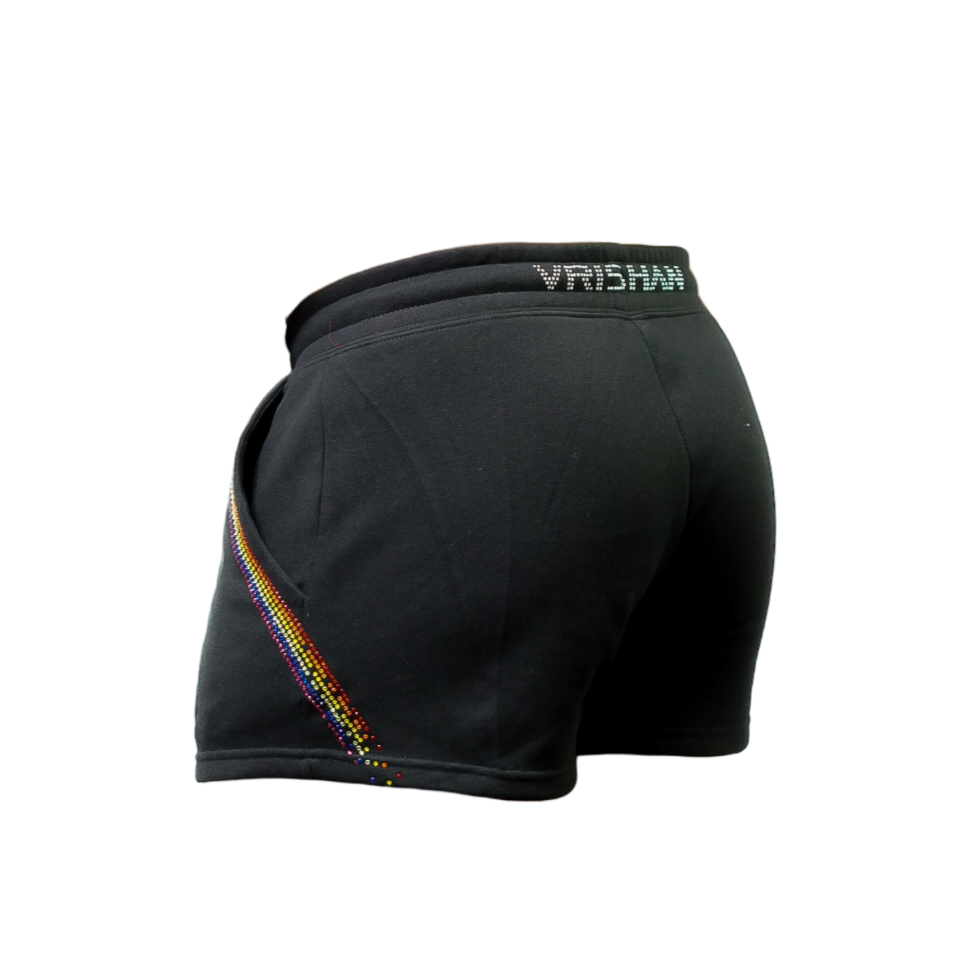 VCSP CRYSTAL SHORTS PRIDE