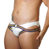 Pride waist harness - black
