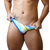 VRS crystal swinwear men COLORFUL