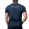 BORN THIS WAY CRYSTAL T-SHIRT