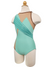 VB1 DANCE COSTUME BASES - Leotard with draping