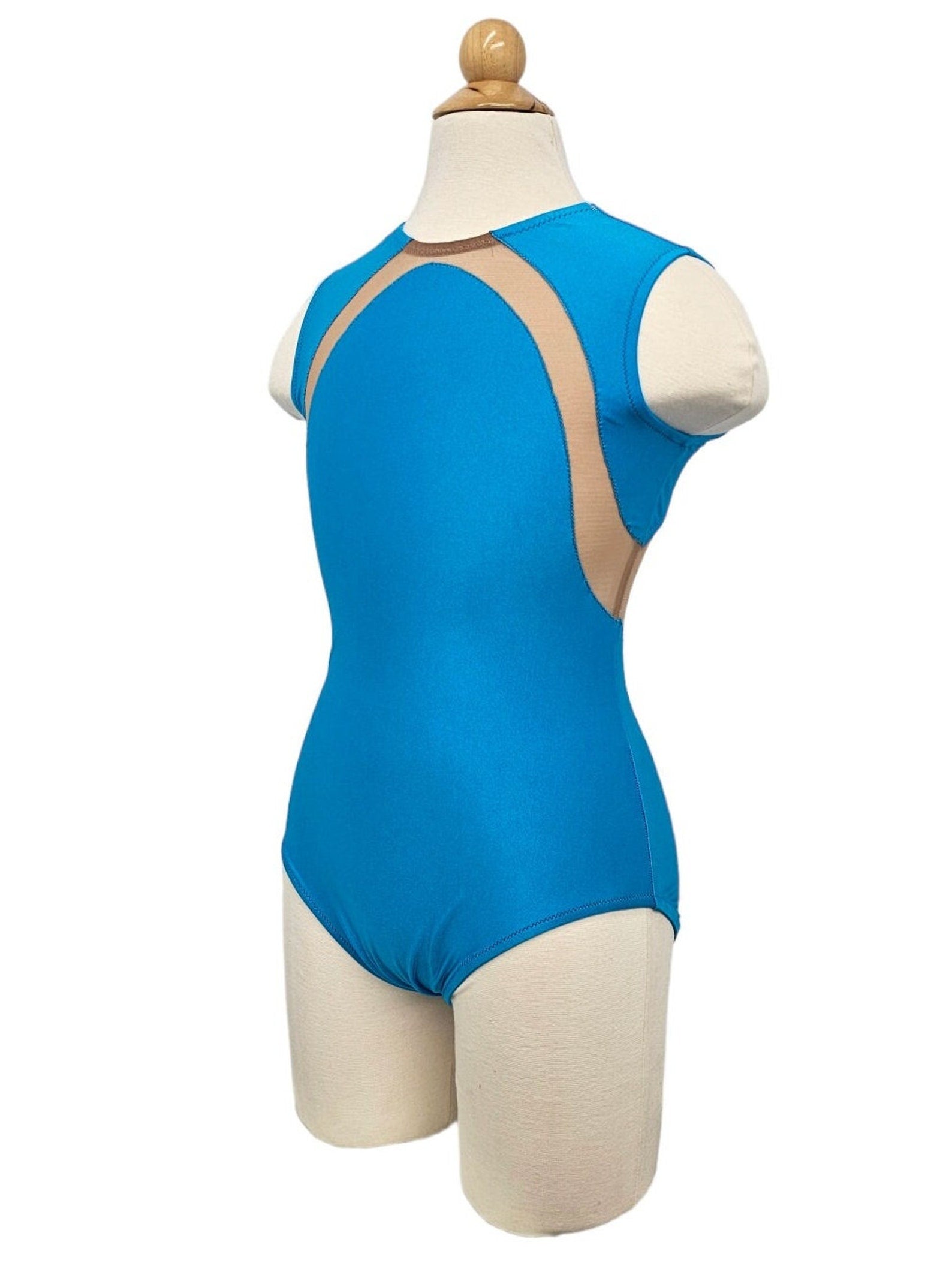 VB3 DANCE COSTUME BASES - Leotard