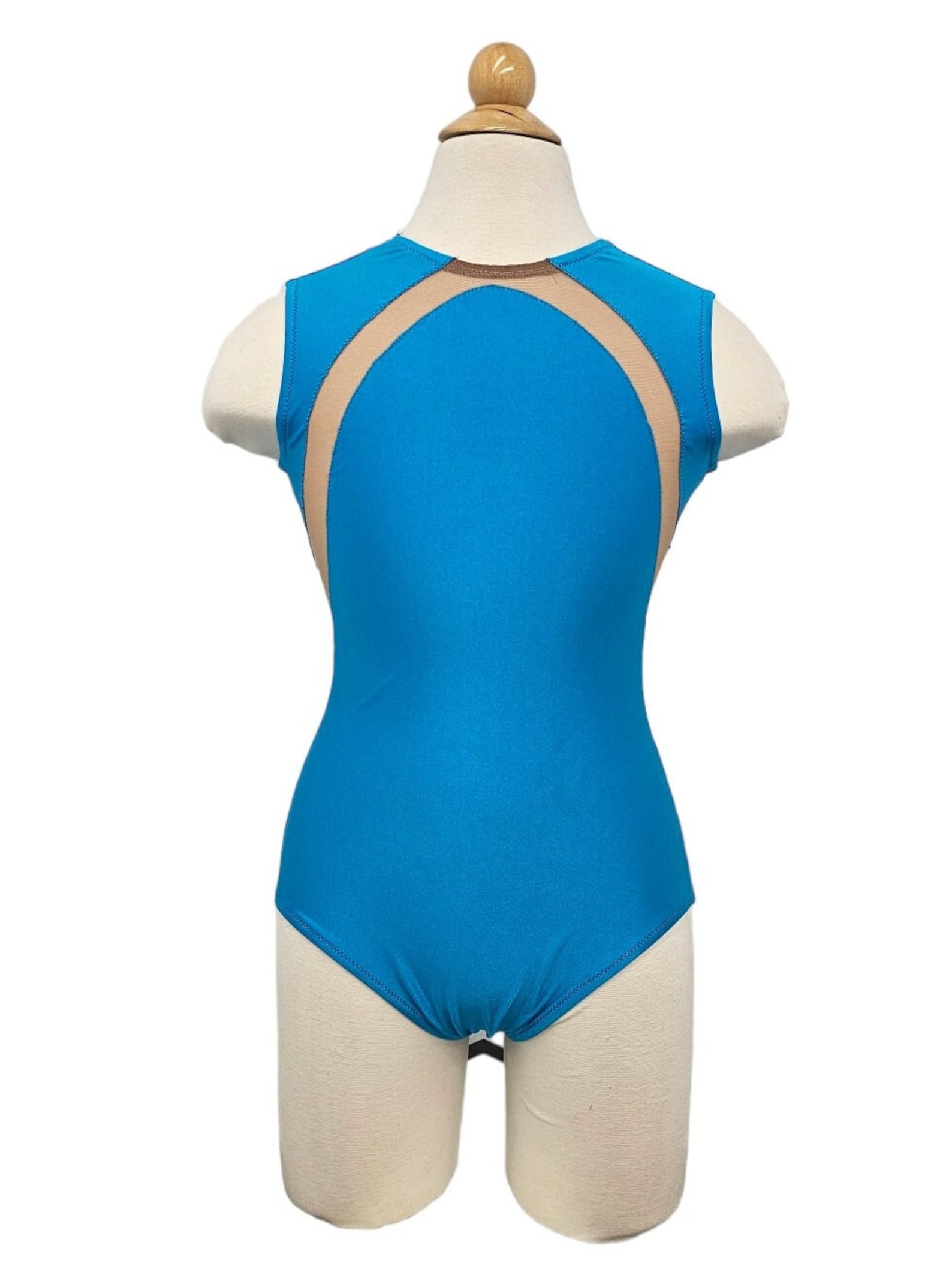 VB3 DANCE COSTUME BASES - Leotard