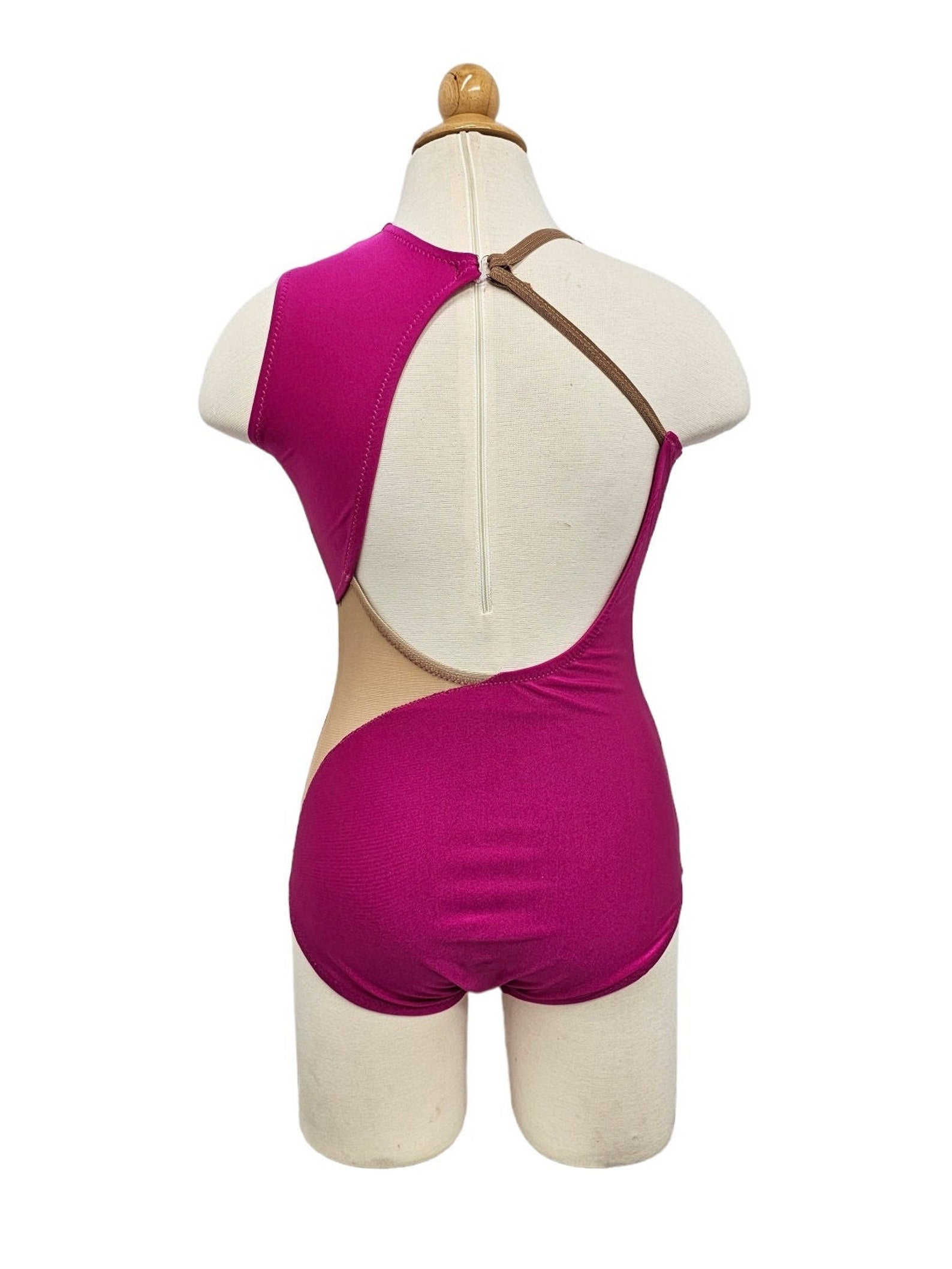 VB4 DANCE COSTUME BASES - Leotard