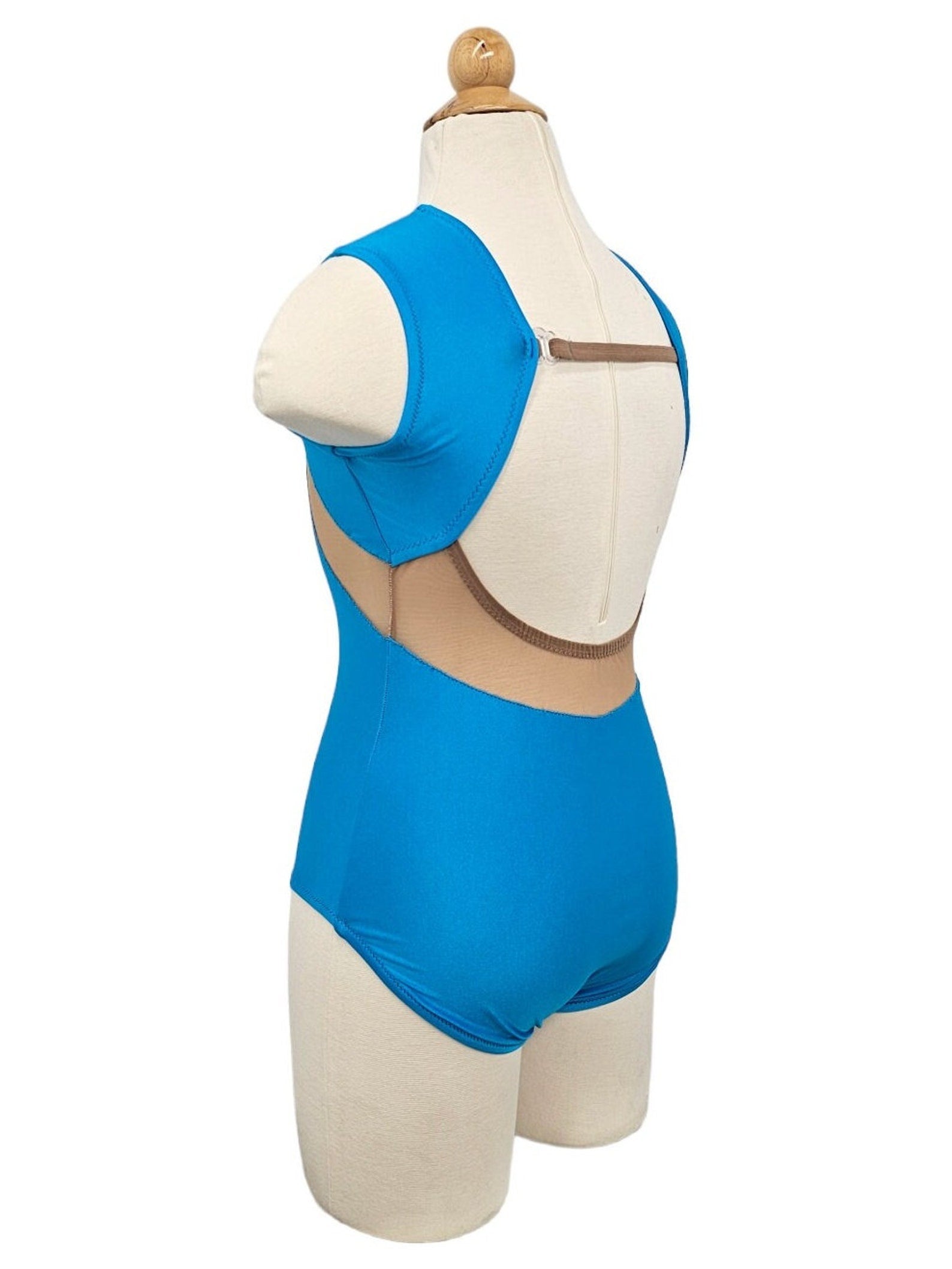 VB3 DANCE COSTUME BASES - Leotard