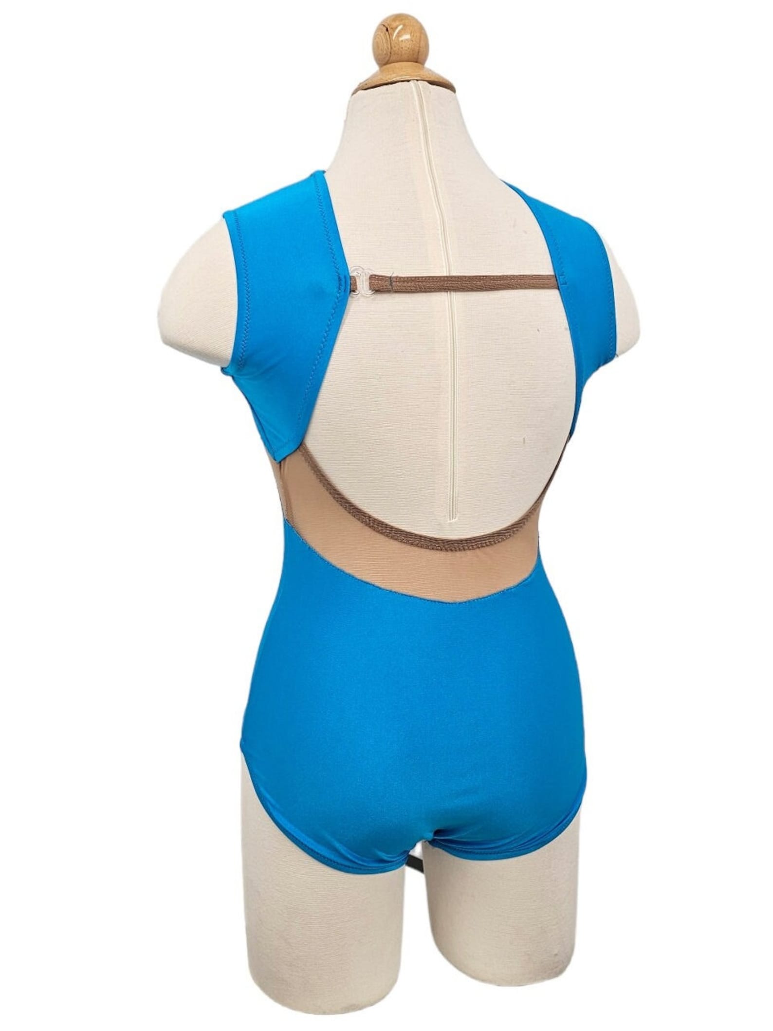 VB3 DANCE COSTUME BASES - Leotard