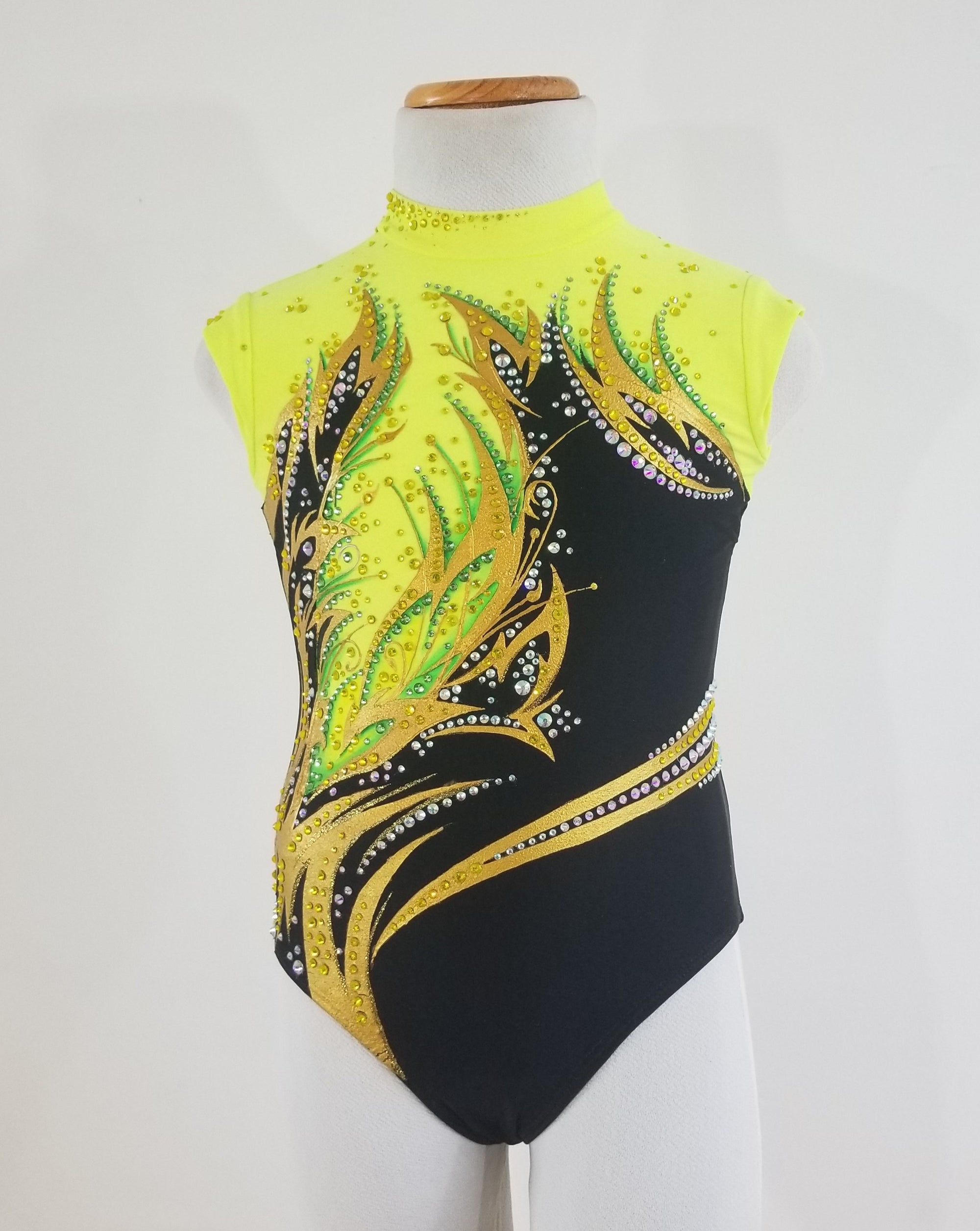 RG-AER Leotard