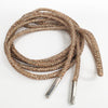 LT TOPAZ - crystals shoelaces