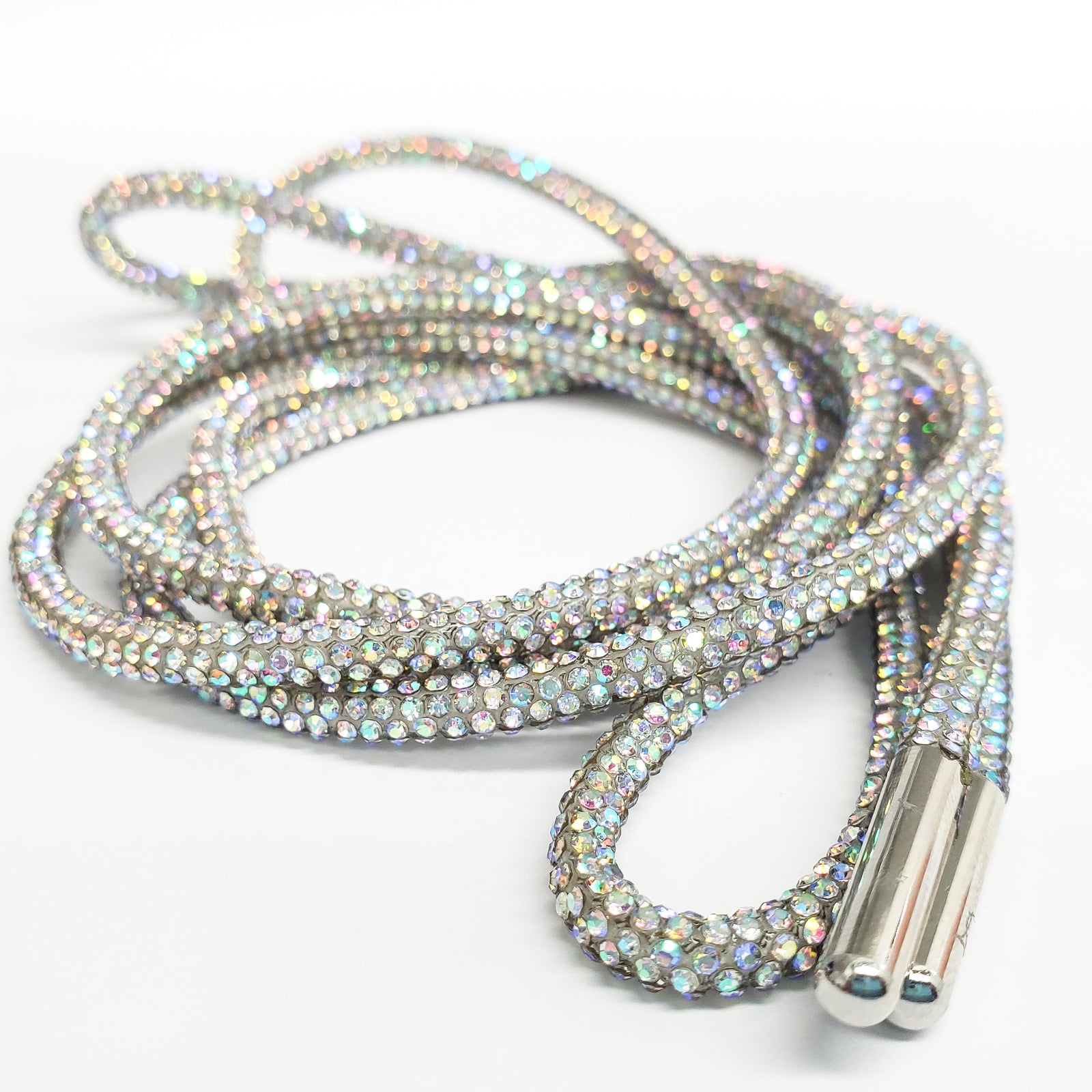 AB - crystals shoelaces