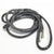 HEMATITE - crystals shoelaces