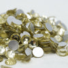 Jonquil HQ glass Rhinestones flatback #018