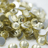 Jonquil HQ glass Rhinestones flatback #018
