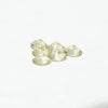 Jonquil HQ glass Rhinestones flatback #018