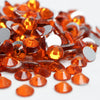 Hyacinth HQ glass Rhinestones flatback #030