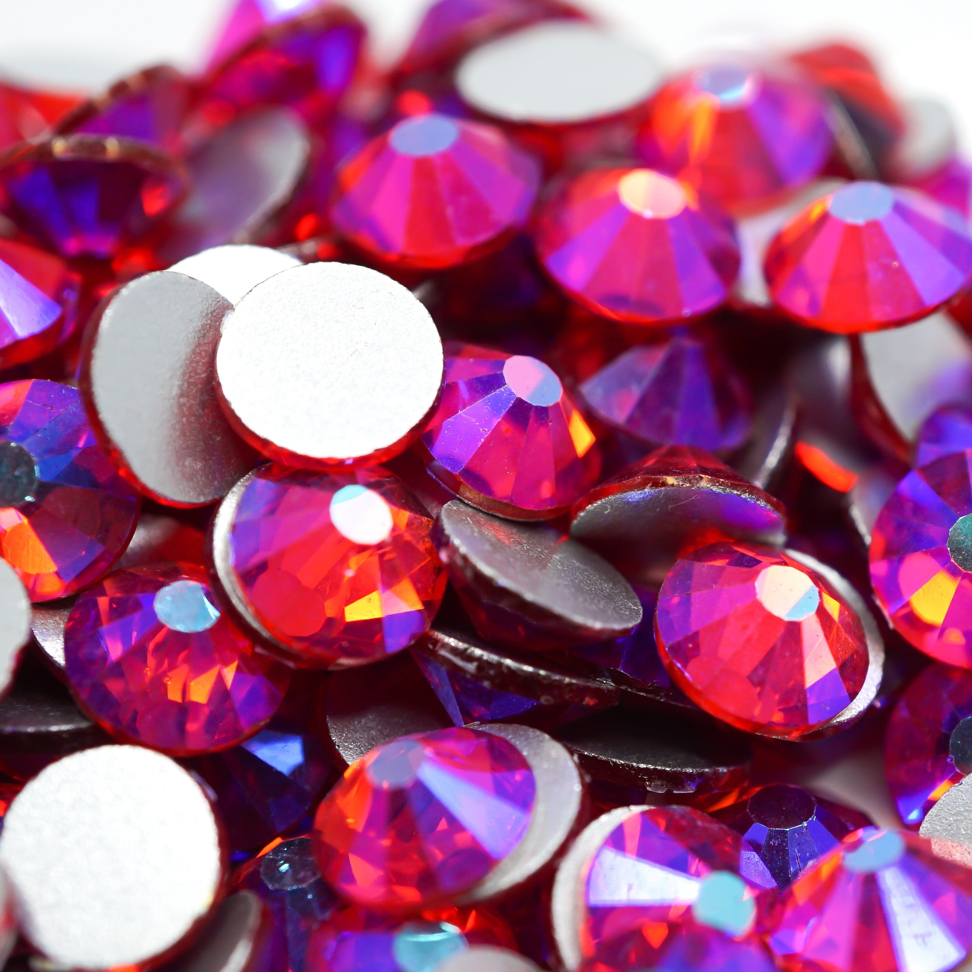 Light Siam Red Non Hotfix Rhinestones – Rhinestone HQ Light Siam Red Non Hotfix Rhinestones – Rhinestone HQ