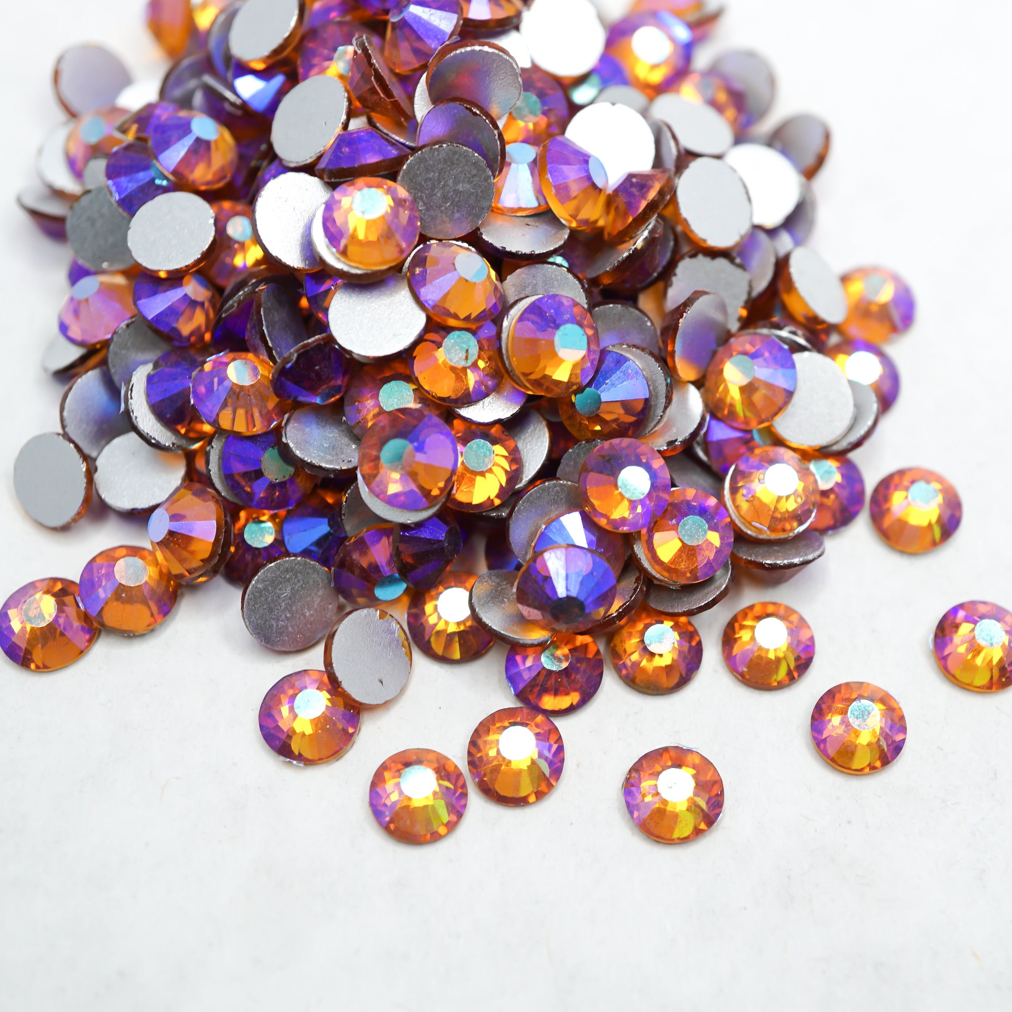 Hyacinth AB SS16 Non-Hotfix Rhinestones (10 gross/1,440 stones) – Kevins  Rhinestones