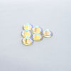 Jonquil AB Rhinestones - HQ glass flatback #056