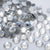 Silver Shade Rhinestones - HQ glass flatback #062