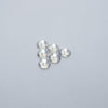 Silver Shade Rhinestones - HQ glass flatback #062