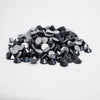 Jet Hematite HQ glass Rhinestones flatback #004