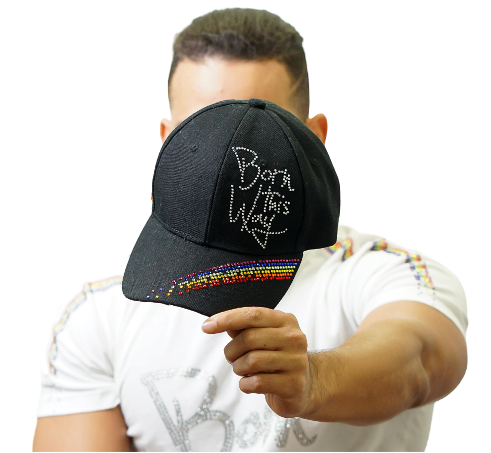 VCH CRYSTAL HAT