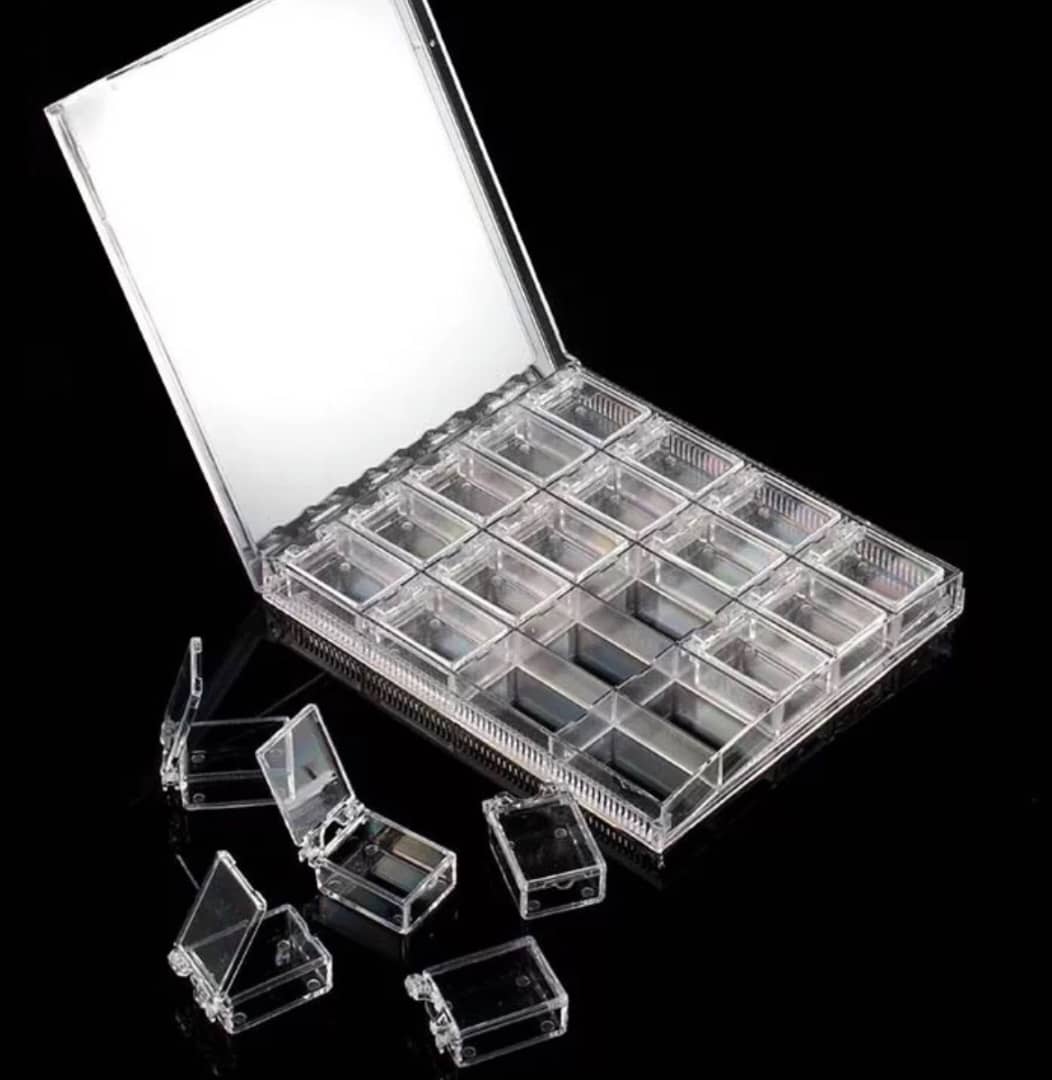 box with small boxes