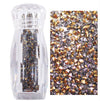 Aurum - Crystal Pixie - nails art 3D