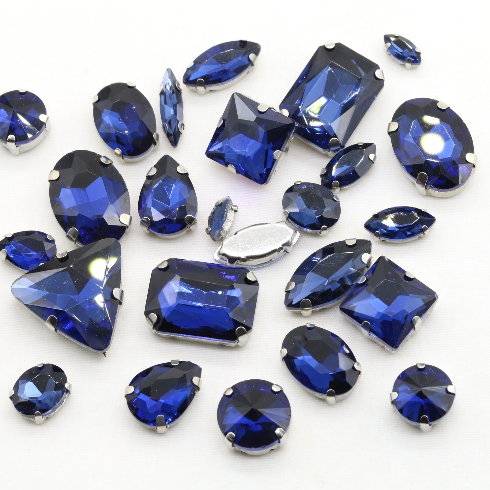 SAPPHIRE - MIX shape fancy stone