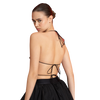 Black Butterfly Top