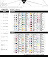 Color Sample - Vrishan Crystals