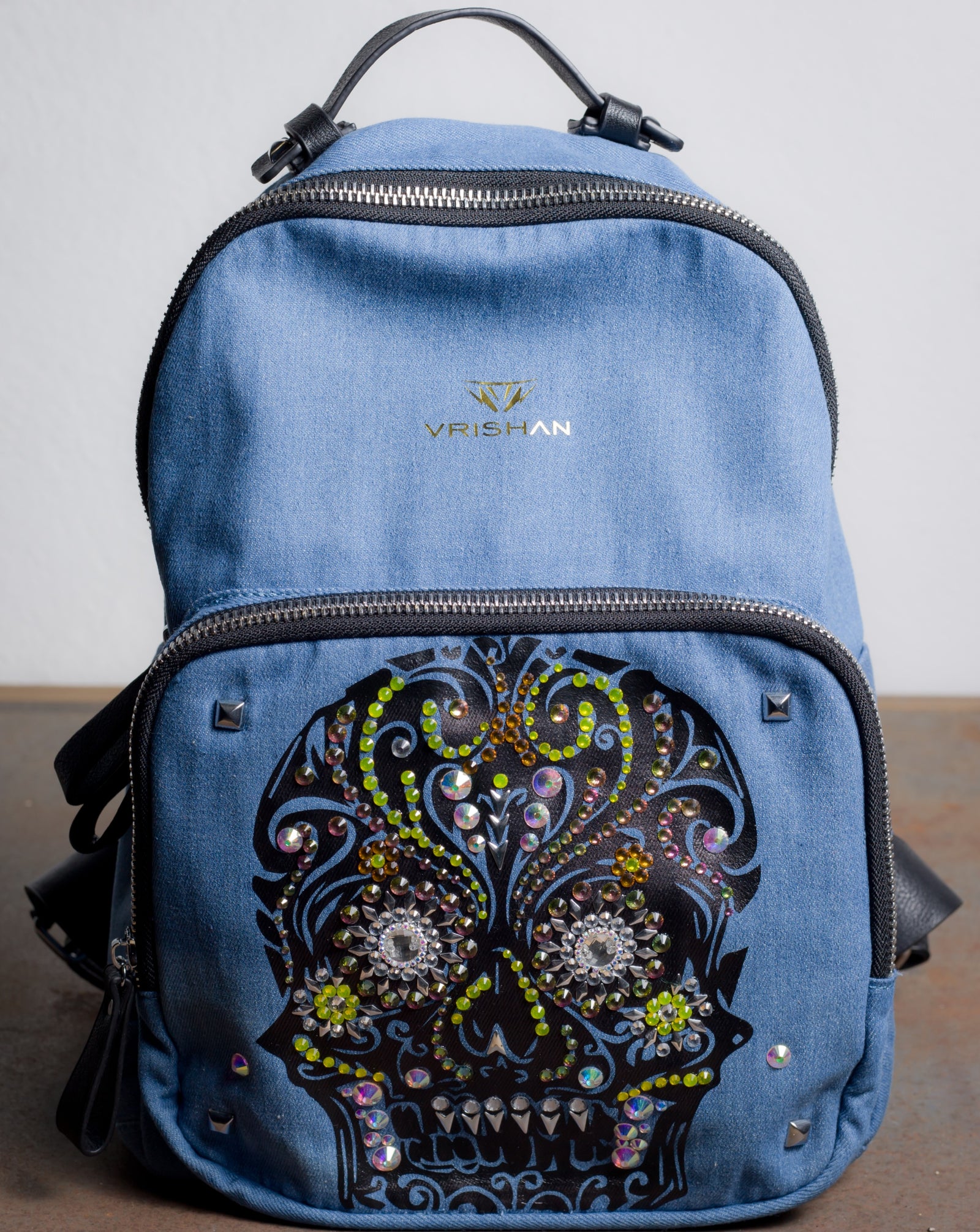 SKULL BAG