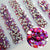 Multi-Size Lt. Siam Ab Rhinestones - GLASS- flat back #043
