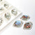 Crystal Lemon Sew On stone - Glass Rhinestone