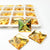 TOPAZ - SQUARE High Quality Glass Sew-on Rhinestones