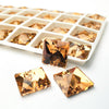 LT SKOKE TOPAZ - SQUARE High Quality Glass Sew-on Rhinestones