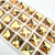 LT SKOKE TOPAZ - SQUARE High Quality Glass Sew-on Rhinestones