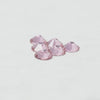 Lt. Pink HQ glass Rhinestones Hotfix #032