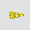 Citrine HQ glass Rhinestones Hotfix #019