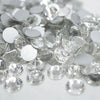 Crystal clear HQ glass Rhinestones flatback #001