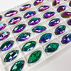 Volcano NAVETTE high quality sewing crystal