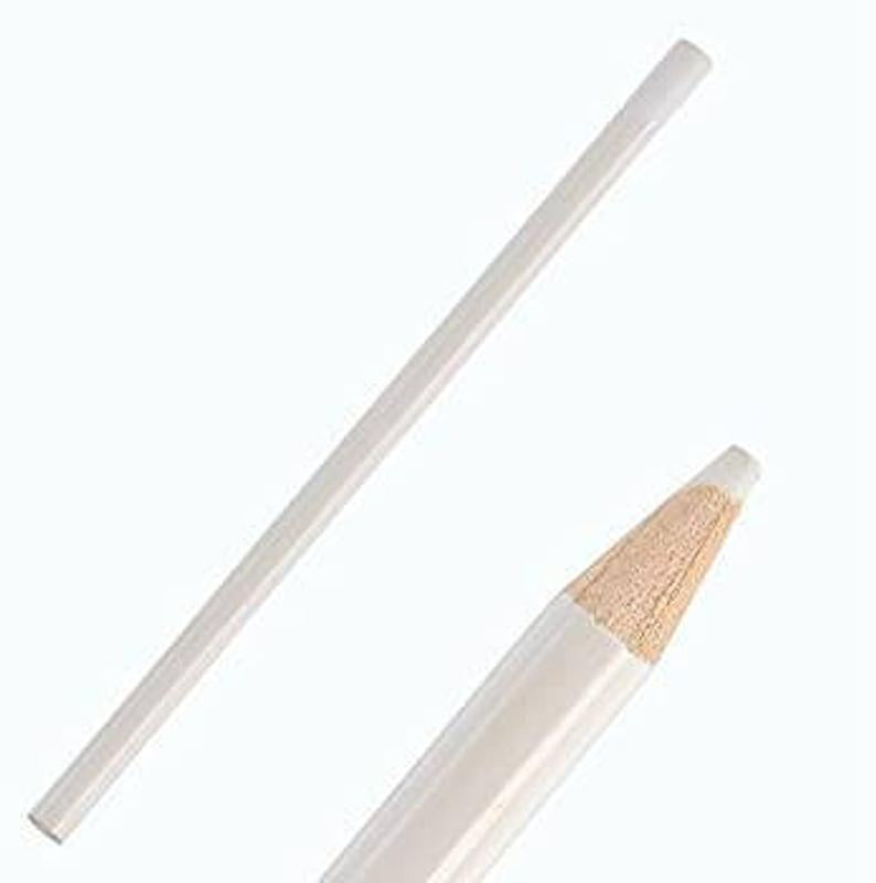 Pencil to collect crystals